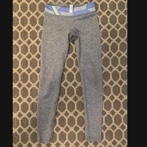 Ivivva grey leggings